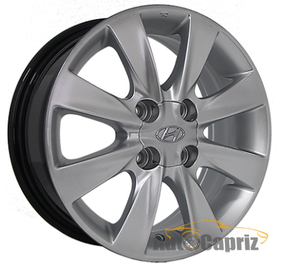 Диски Replica Hyundai 813 HS R14 W6.0 PCD4x100 ET45 DIA54.1